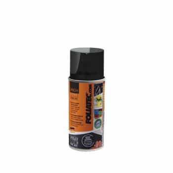 Película en aerosol Foliatec - negro mate - 150 ml