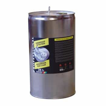 Limpiador de frenos MoTip 25 litros