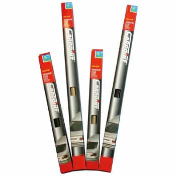 Película para ventana gris claro 60% 300 x 76 cm