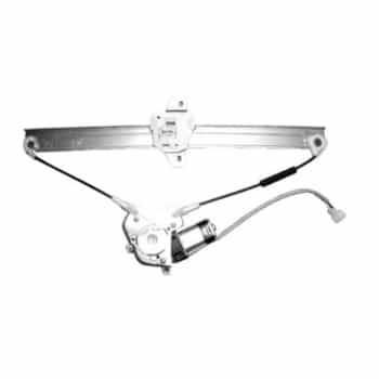 ELEVALUNAS DELANTERO DERECHO ELÉCTRICO incluido MOTOR 4 puertas 3701262 Van Wezel