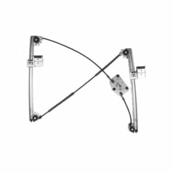 ELEVALUNAS DELANTERO DERECHO ELÉCTRICO sin MOTOR 2 puertas 5803262 Van Wezel