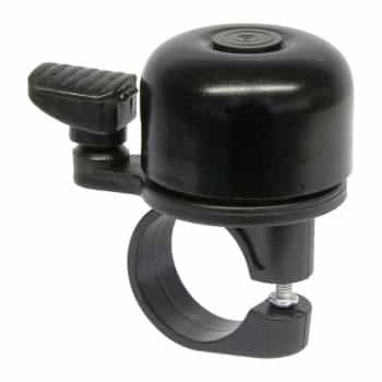 Carrera de timbres de bicicletas Dresco