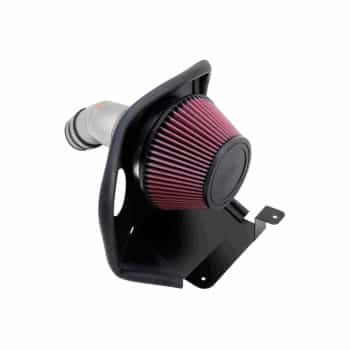 Kit K & N Typhoon Hyundai Elantra 1.8L-L4 2011-2013 Argent (69-5303) 69-5303TS K&N