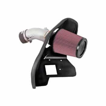 Kit K & N Typhoon Toyota Camry / Venza V6-3.5L 2007-2011 Argent (69-8611) 69-8611TS K&N