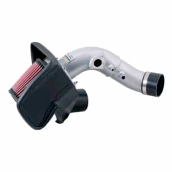 Kit K & N Typhoon Honda Civic Si L4-2.0L 2006-2011 Argent (69-1014) 69-1014TS K&N