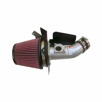 Kit K & N Typhoon Subaru Forester F4-2.5L 2004-2006 Argent (69-8002) 69-8002TS K&N