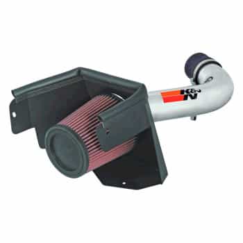 Prise d'air K & N haute performance Jeep Wrangler V6-3.8L 2007-2011 (77-1553) K&N