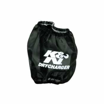 Couvercle de filtre sport K&N (HA-6806, Noir (HA-6806DK)