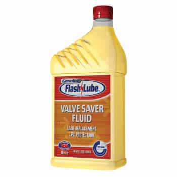 Fluido protector de válvulas FlashLube FV 1000 ml