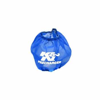 Couvercle de filtre sport K&N, bleu, Kawasaki (KA-4093PL)