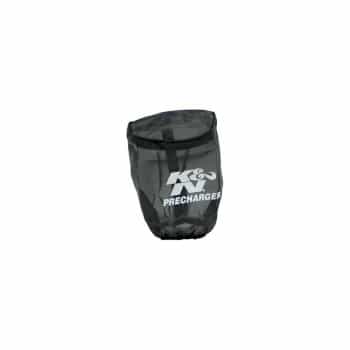 Couvercle de filtre sport K&N, noir (RU-1460PK)
