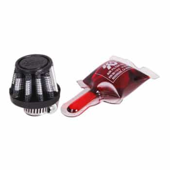 Filtre conique universel K & N avec raccordement de 6mm, fond de 35mm, haut de 25mm, 29 mmHöhe (RU-5162)