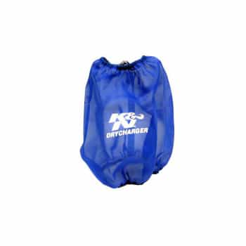 Couvercle de filtre sport K&N, bleu (RF-1020DL)