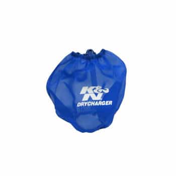 Couvercle de filtre sport K&N, bleu (RF-1042DL)