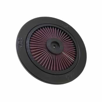 Couvercle K & N X-stream 9 pouces (66-0901)