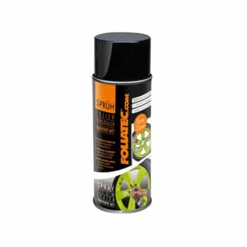 Sellador en aerosol Foliatec Spray Film (Spray Film) - transparente mate - 400 ml
