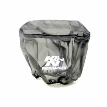 Couvercle de filtre sport K&N noir (E-3491PK)