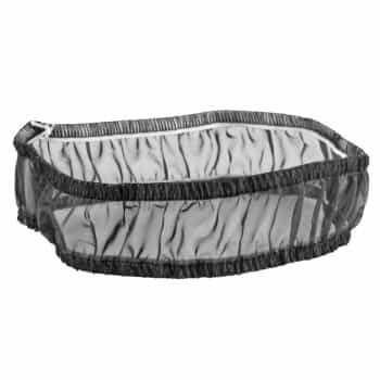 Cubierta de filtro deportivo K&N RK-3901/11/21 negra (RK-3901PK)