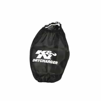 Couvercle de filtre sport K&N PL-5006, noir (PL-5006DK)