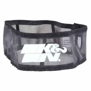 Couvercle de filtre sport K&N SU-6596DK, noir (SU-6596DK)
