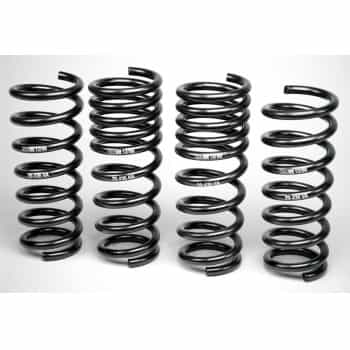 Muelles de descenso H&R Nissan Pathfinder R51 4WD 3/2005- 60 mm