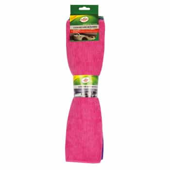 Paño de microfibra Turtle Wax para limpieza y brillo