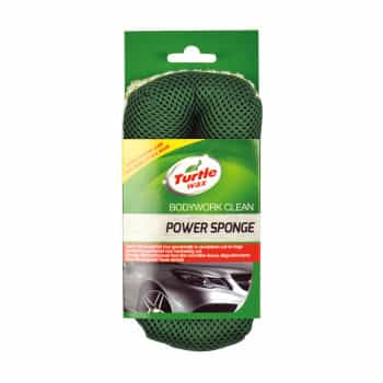 Esponja Turtle Wax Power