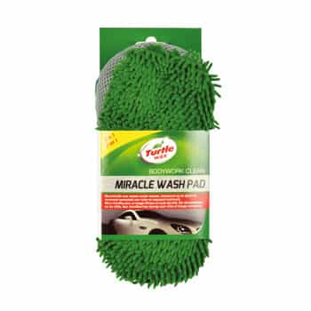Almohadilla de cera Turtle Wax Miracle