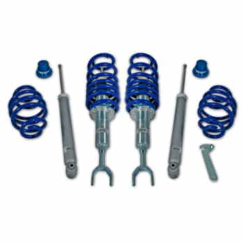 Bonrath Amortiguadores roscados Audi A6 4B Sedan1.8/1.8T/2.0/1.9TDI 1997-2004