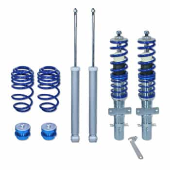 Jeu de Amortisseur + ressort prémonté Bonrath Seat Ibiza 6J 2008-