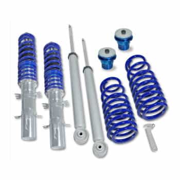 Jeu de Amortisseur + ressort prémonté Bonrath Seat Toledo 1M 1999-2005