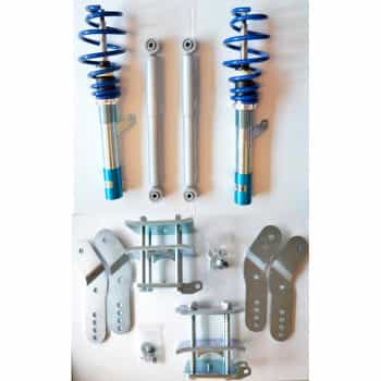 Kit de amortiguadores Bonrath para Volkswagen Caddy III 1.6-1.9TDi - Diámetro del puntal: 50/55 mm (2004-) excepto DSG/