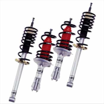 Kit H&R Cup para BMW Serie 4 F36 Gran Coupé 2WD 10/2013 - VA-Last ->965 kg