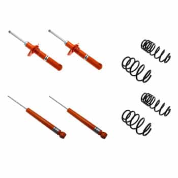 Kit KONI STR.T para VW Golf VI Variant, diámetro de puntal 55 mm, peso en eje delantero hasta 1020 kg (1120-0083)