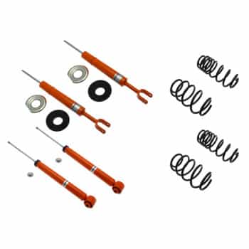 Kit KONI STR.T Audi A6 4F Avant, peso eje delantero hasta 1215 kg (1120-2003)