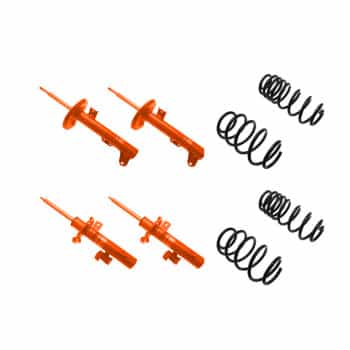 Kit KONI STR.T Mercedes CLK W209 Cabrio CLK500, 320CDi (1120-2592)