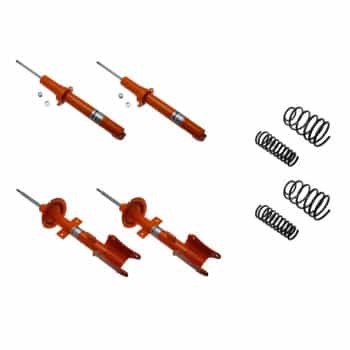 Jeu de suspensions, ressorts/amortisseurs STR.T KIT