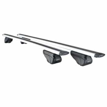Barres de toit Hapro Cronos Aero 1 Aluminium