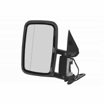 Retrovisor exterior eléctrico izquierdo, asférico 3075817 Hagus