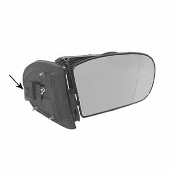 Espejo exterior derecho 3032854 Hagus