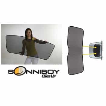 Parasol Sonniboy Volkswagen Transporter T6 2015- (solo portón trasero con moldura interior)