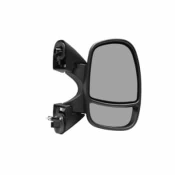 Retrovisor exterior derecho eléctrico con ORIFICIO PARA SENSOR 4394818 Hagus