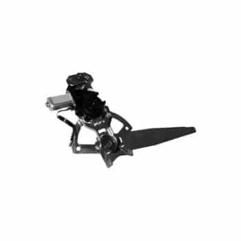 ELEVALUNAS ELÉCTRICO incluido MOTOR IZQUIERDO 2 puertas Sin Comfort 1898261 Van Wezel