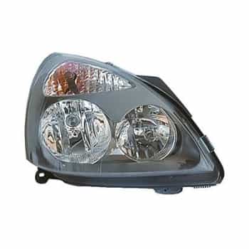 Phare droit avec feu clignotant à partir de l'année 1er mois 2004 (Rand Grey) 4341964 Van Wezel