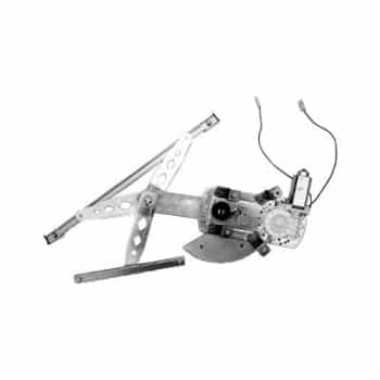 ELEVALUNAS DELANTERO DERECHO ELÉCTRICO incluido MOTOR 4 puertas 0166262 Van Wezel