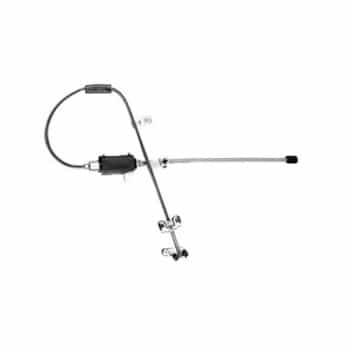 ELEVALUNAS DELANTERO DERECHO ELÉCTRICO incluido MOTOR 4 puertas 0155262 Van Wezel