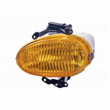 Faro antiniebla -7/01 izquierdo Blanco 8202995 Van Wezel