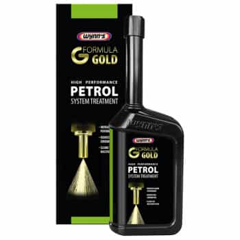 Tratamiento para el sistema de gasolina Wynn's Formula Gold 500 ml