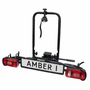 Portabicicletas Pro-User Amber 1 - 1 bicicleta