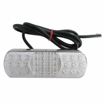 Luz trasera LED 12/24V
